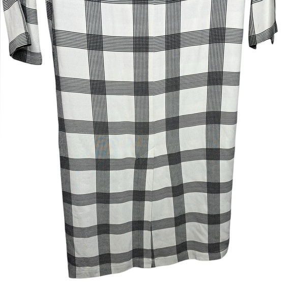 FLYNN SKYE Athena Duster Plaid Size Small - Picture 8 of 13